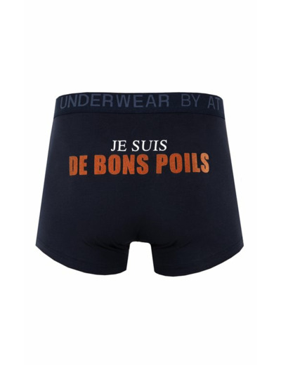 Boxer Poils