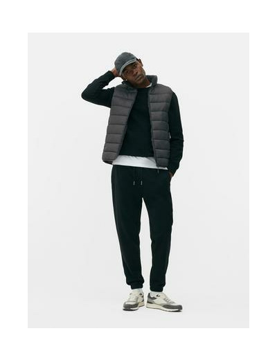 Veste rembourrée et zippée sans manches