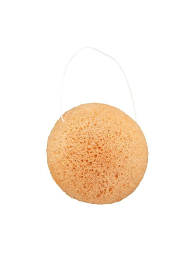 Eponge Konjac Visage Exfoliante Et Purifiante