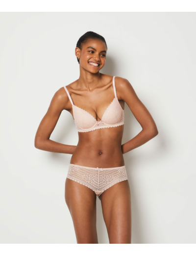 Shorty en dentelle