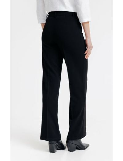 Pantalon très large en maille