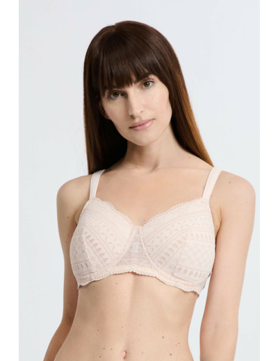 Soutien-gorge coques fines sans armatures post-mastectomie,Soutien-gorge coques fines sans armatures post-mastectomie;${refinementColor}