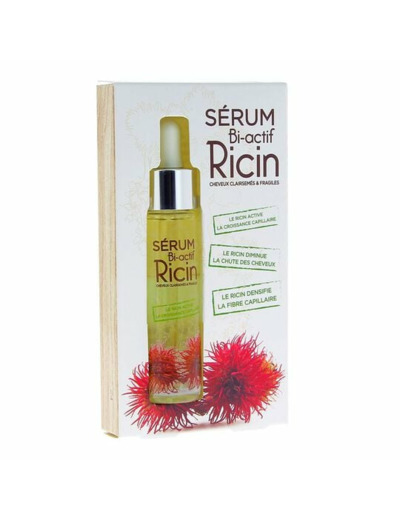 Sérum Ricin Bi-Actif