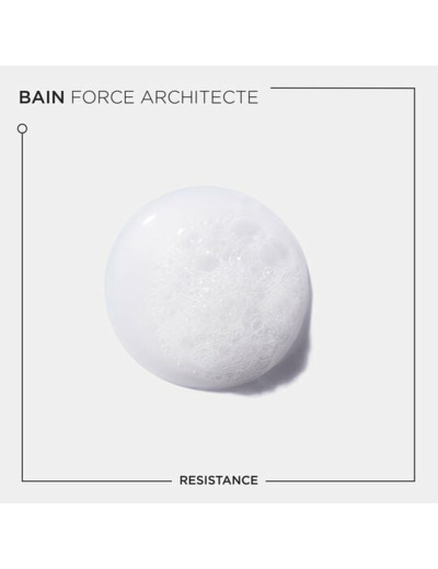 Bain Force Architecte Résistance 500 ml rechargeable