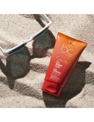 Masque 2-en-1 après soleil BC Sun Protect 150ml