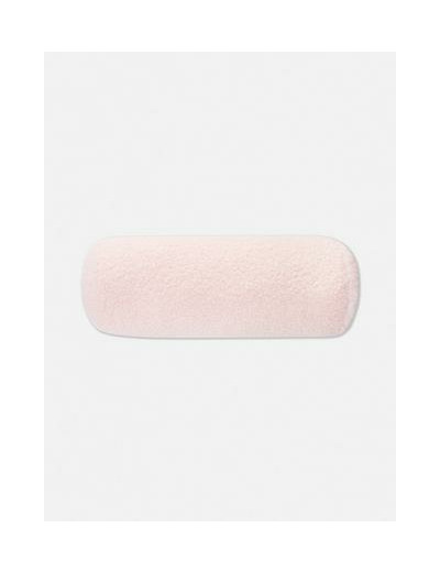Traversin en tissu bouclé