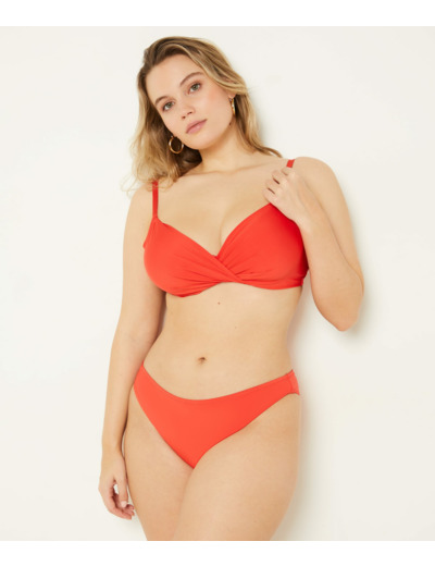 Culotte bikini bas de maillot
