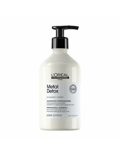 Shampooing Metal Detox 500 ml