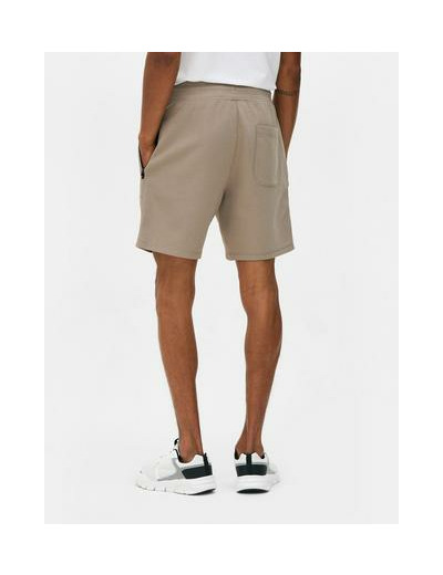 Short de sport à cordon de serrage