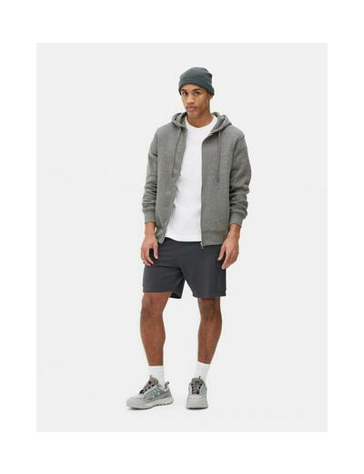 Sweat à capuche zippé classique