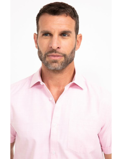 Chemise manches courtes Homme