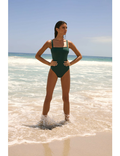 Maillot de bain 1 pièce gainant,Maillot de bain 1 pièce gainant;${refinementColor}