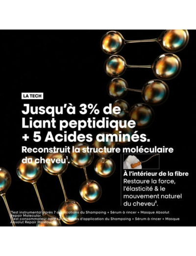 Pré-traitement concentré Absolut Repair Molecular