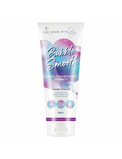 Après-shampooing enfant Bubble Smooth