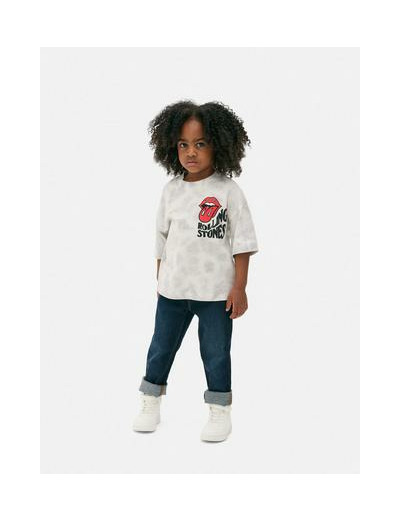 T-shirt graphique Rolling Stones