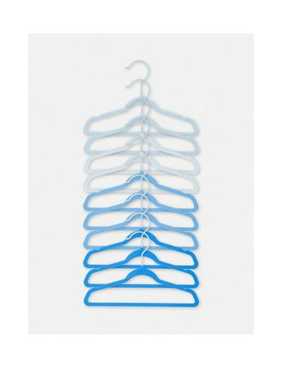 Lot de 10 cintres pour bébé