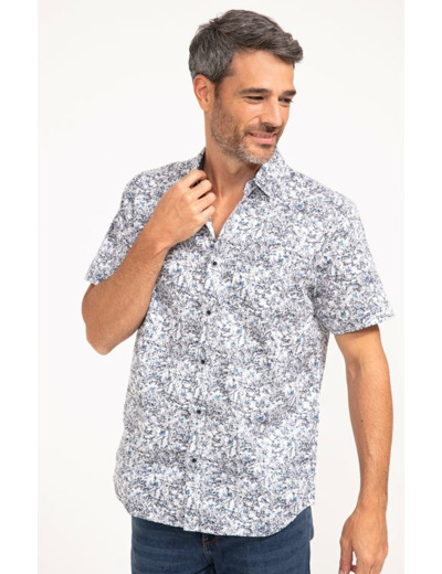 Chemise manches courtes Firenze