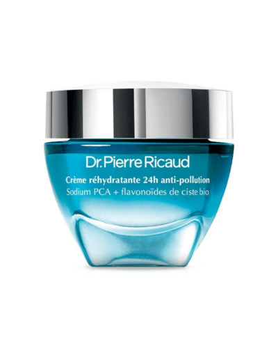 Crème Réhydratante 24h Anti-Pollution