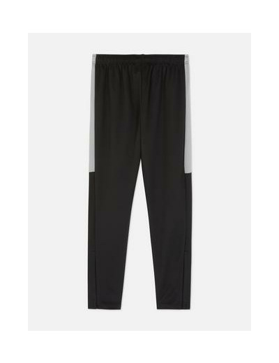 Bas de jogging de sport à panneau latéral