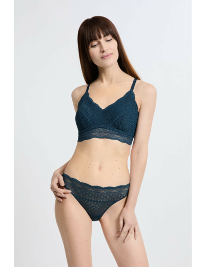 Soutien-gorge triangle sans armatures post-mastectomie,Soutien-gorge triangle sans armatures post-mastectomie;${refinementColor}