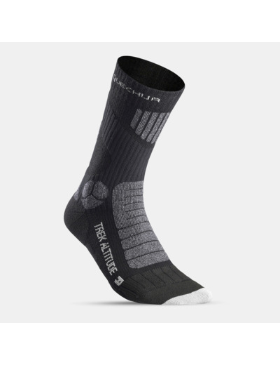 Chaussette Trek Altitude Noire (lot 1 paire)