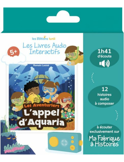 ALBUM LUNII APPEL AQUARIA