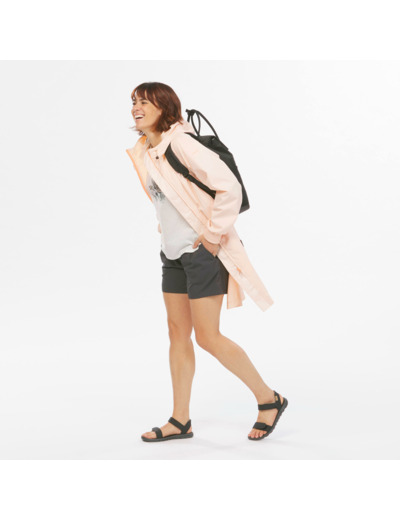 Short de randonnée - nh100 - femme