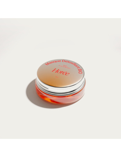 Masque Détoxifiant Bio