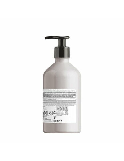 Shampooing déjaunissant Silver 500 ml