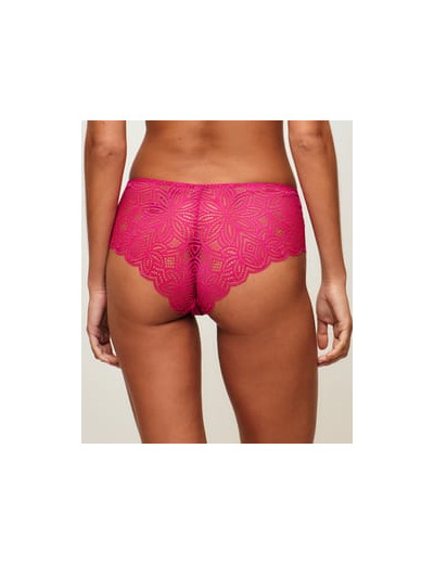 Shorty en dentelle