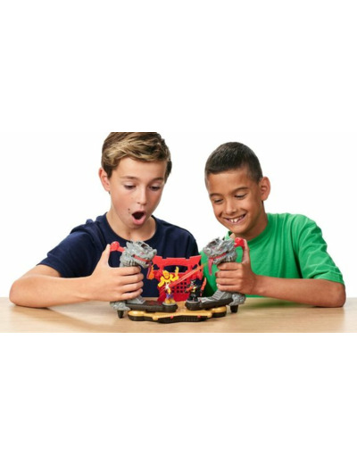 ARENE DE COMBAT NINJA FURY AKEDO