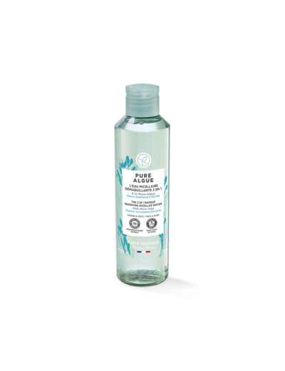 L'Eau Micellaire Démaquillante 2 en 1 Pure Algue - 200ml