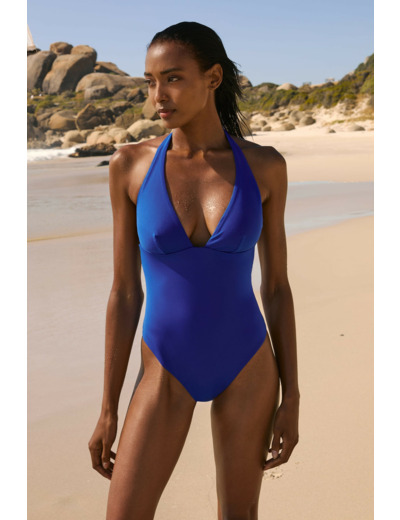 Maillot de bain 1 pièce gainant avec pads amovibles,Maillot de bain 1 pièce gainant avec pads amovibles;${refinementColor}