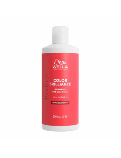 Shampooing cheveux colorés épais Invigo Color Brilliance 500ml