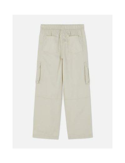 Pantalon cargo ado