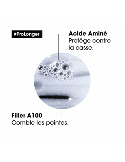 Masque rénovateur pour cheveux longs Pro Longer 250 ml