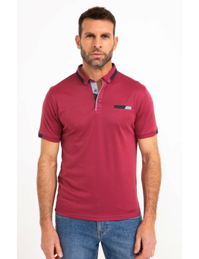 Polo manches courtes Leger