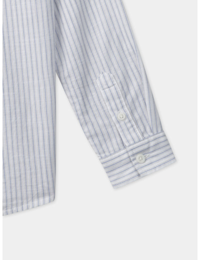 Chemise rayée