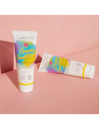 Après-shampooing Cream Conditioner