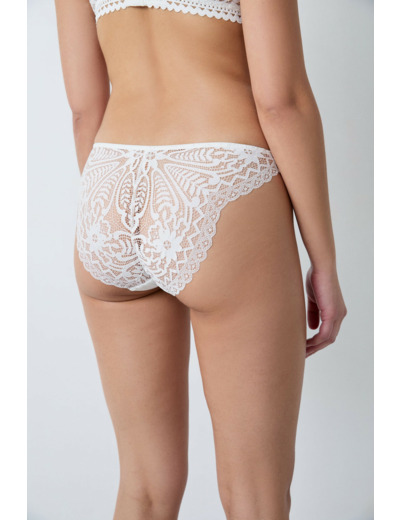 Culotte en dentelle