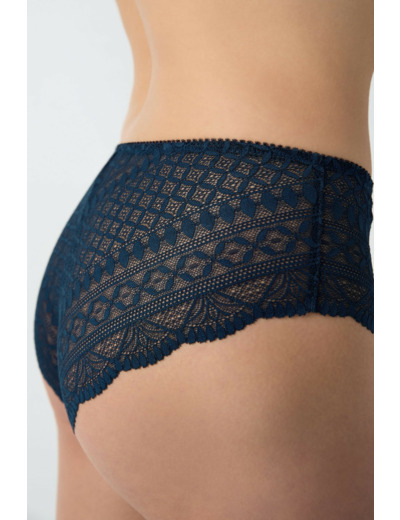 Shorty en dentelle