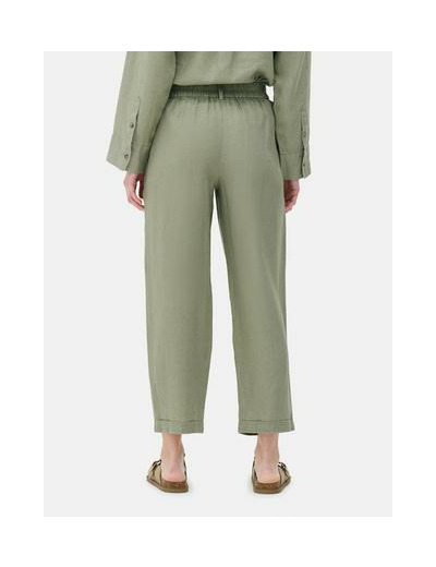 Pantalon en lin The Edit