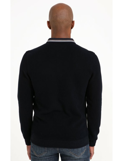 Polo Manches Longues Chic