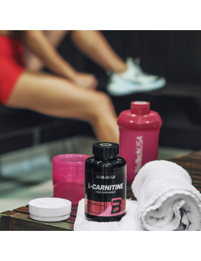L-Carnitine - 60 comprimés