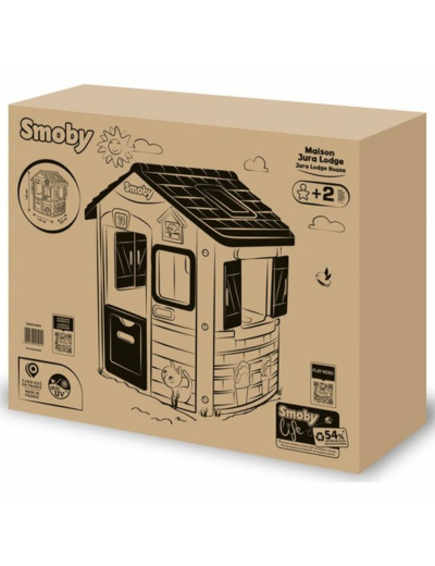 MAISON JURA LODGE SMOBY LIFE