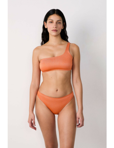 Culotte bikini bas de maillot