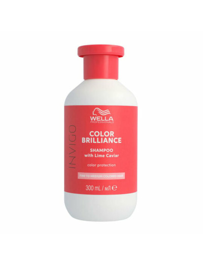 Shampooing cheveux colorés fins à normaux Invigo Color Brilliance 300ml