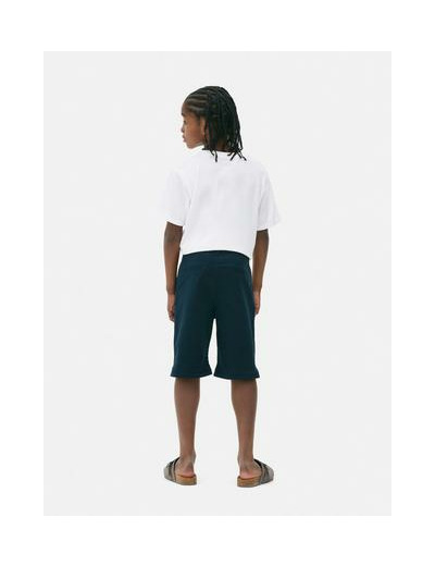 Short chino à revers pour ado