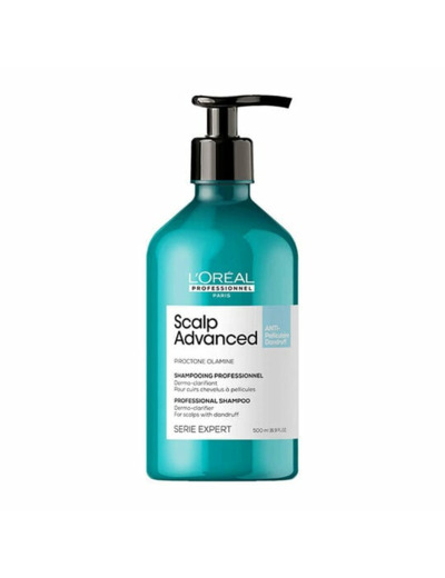 Shampooing dermo-clarifiant anti-pelliculaire Scalp Advanced 500ml