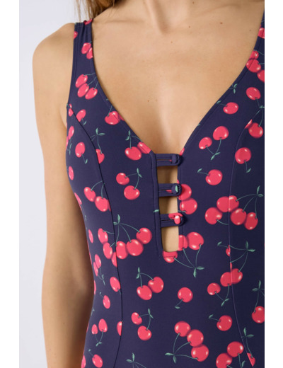 Maillot de bain 1 pièce imprimé Marcia Wear x Etam,Maillot de bain 1 pièce imprimé Marcia Wear x Etam;${refinementColor}